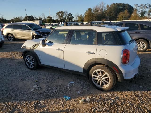 2016 Mini Cooper S Countryman