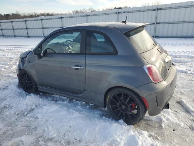 2013 Fiat 500 Abarth