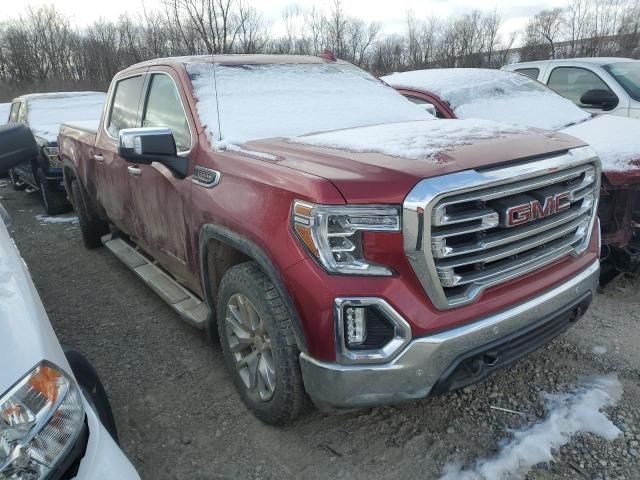 2021 GMC Sierra K1500 SLT