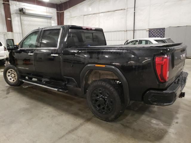 2020 GMC Sierra K2500 Denali