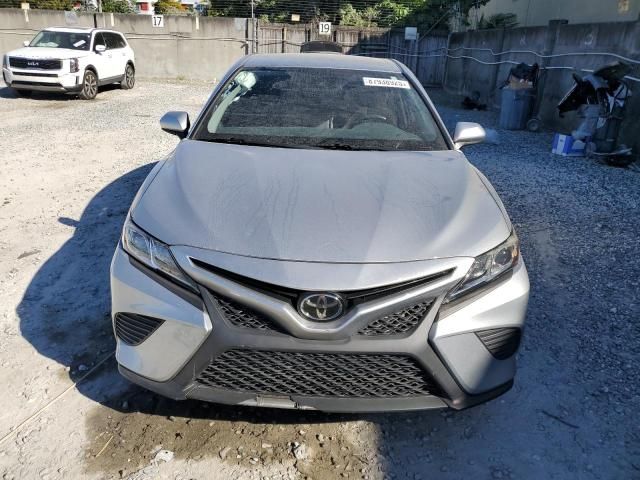 2019 Toyota Camry L