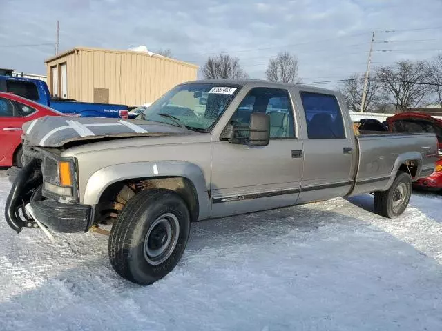 1999 Chevrolet GMT-400 K3500