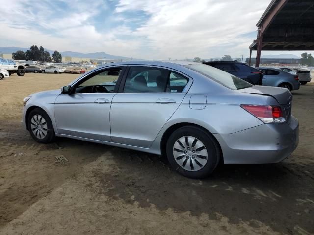 2009 Honda Accord LX