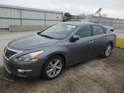 Nissan Altima salvage cars for sale: 2014 Nissan Altima 2.5