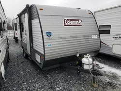 Coleman Destiny salvage cars for sale: 2024 Coleman Destiny