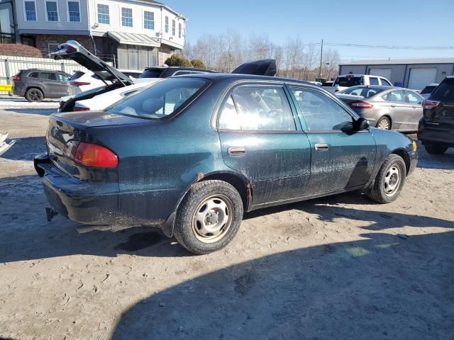 1999 Toyota Corolla VE