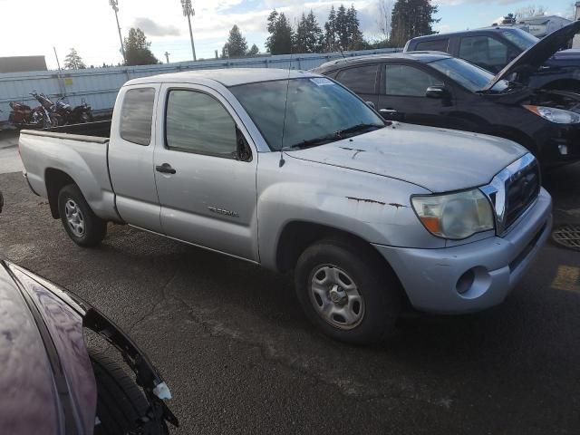 2007 Toyota Tacoma Access Cab