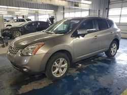 Salvage cars for sale at Fort Wayne, IN auction: 2009 Nissan Rogue S