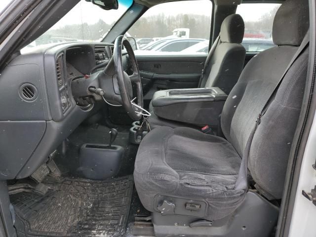 2002 Chevrolet Silverado K1500