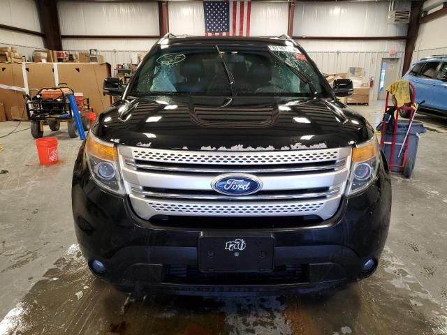 2011 Ford Explorer XLT