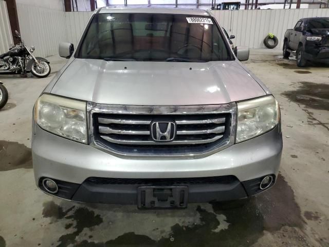 2014 Honda Pilot EXL