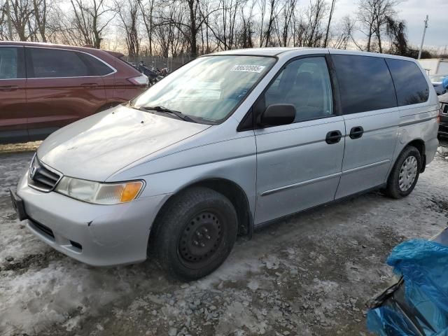 2004 Honda Odyssey LX