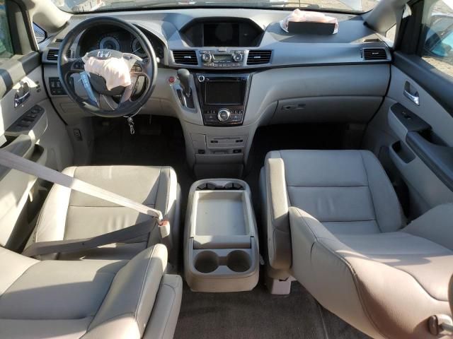 2014 Honda Odyssey Touring