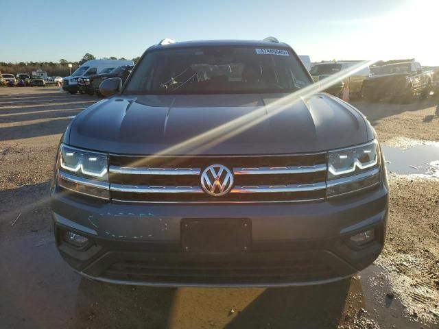 2019 Volkswagen Atlas SE