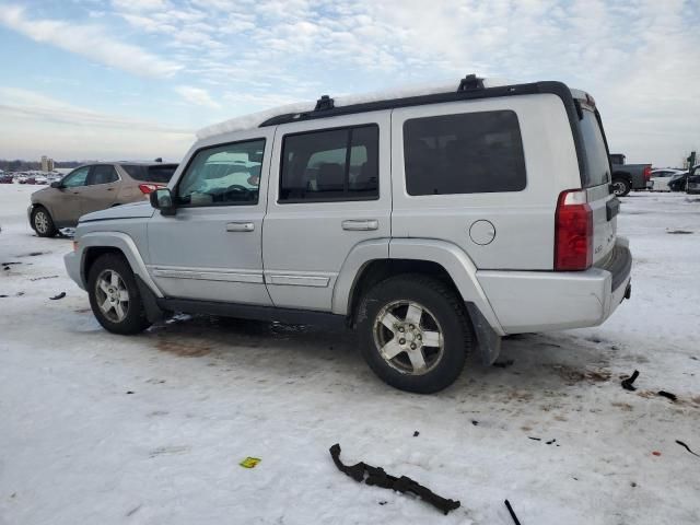 2010 Jeep Commander Sport