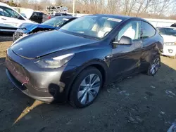 Tesla Vehiculos salvage en venta: 2024 Tesla Model Y