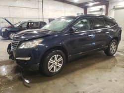 2017 Chevrolet Traverse LT en venta en Avon, MN