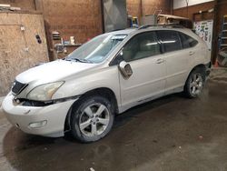 2004 Lexus RX 330 en venta en Ebensburg, PA