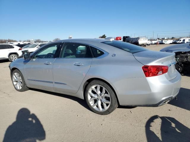 2018 Chevrolet Impala Premier