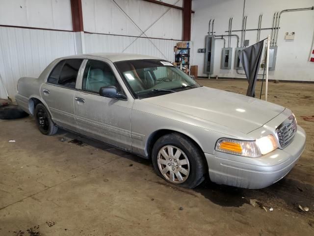 2008 Ford Crown Victoria LX