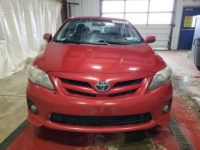 2013 Toyota Corolla Base