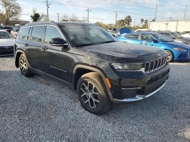 2024 Jeep Grand Cherokee L Limited