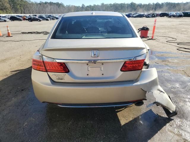 2013 Honda Accord EXL