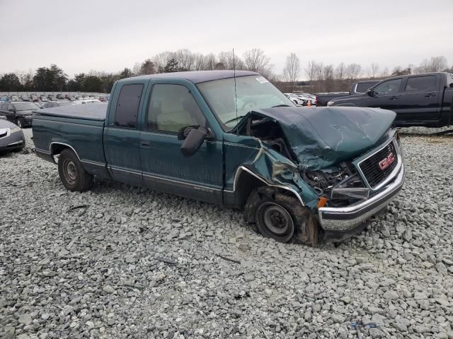 1997 GMC Sierra C1500