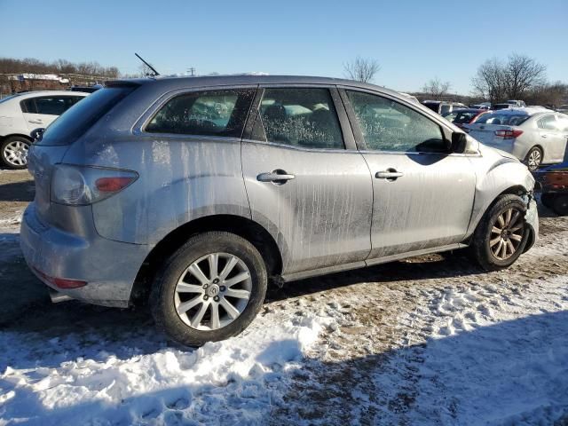 2011 Mazda CX-7