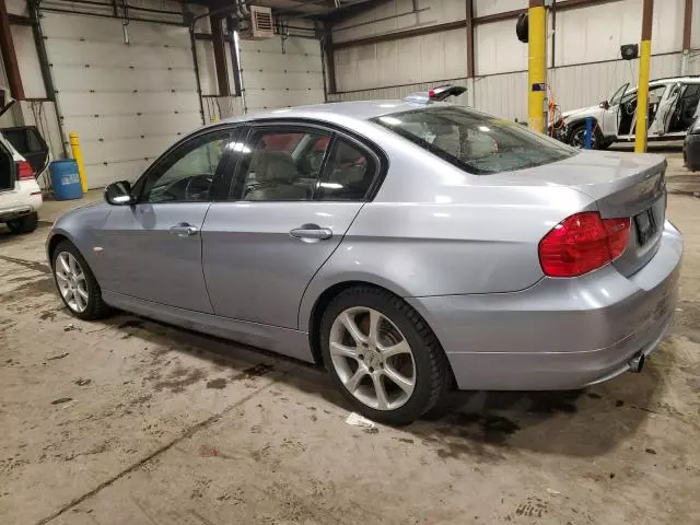 2011 BMW 335 XI