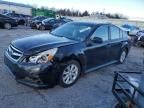 2012 Subaru Legacy 2.5I Premium