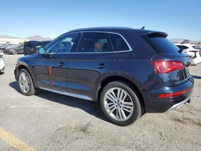 2018 Audi Q5 Premium Plus