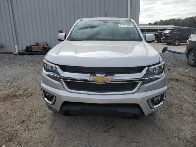 2019 Chevrolet Colorado