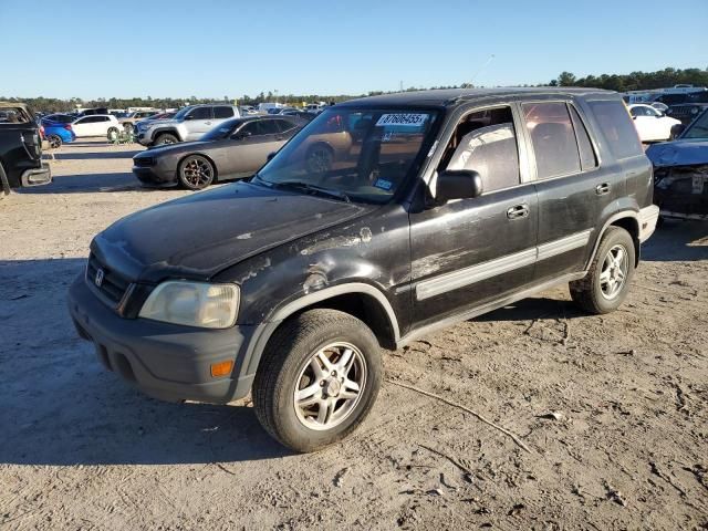 1997 Honda CR-V LX