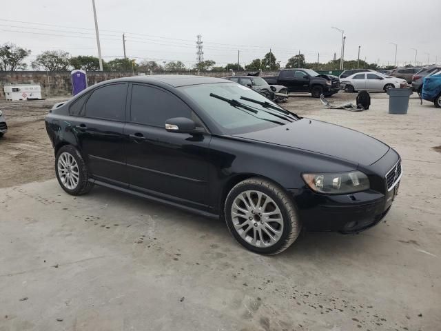 2007 Volvo S40 2.4I