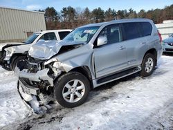 Lexus salvage cars for sale: 2012 Lexus GX 460