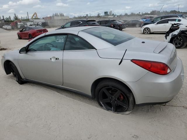 2007 Pontiac G6 GT