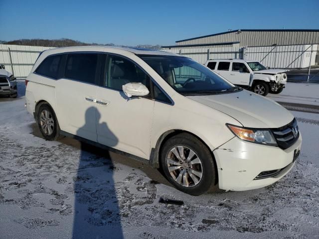 2014 Honda Odyssey EXL