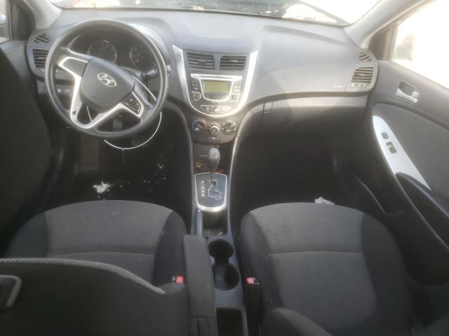 2012 Hyundai Accent GLS