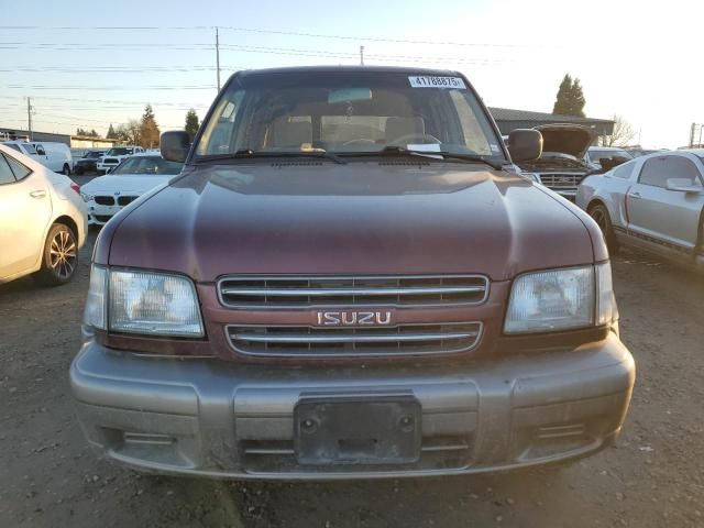 2001 Isuzu Trooper S