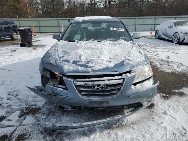 2010 Hyundai Sonata GLS