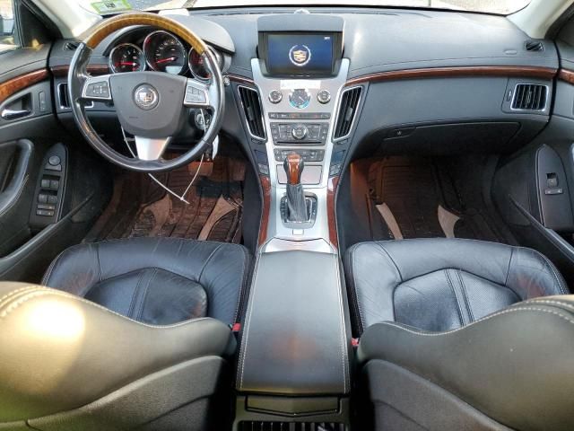 2012 Cadillac CTS Luxury Collection