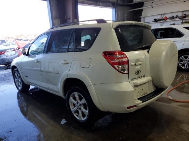 2009 Toyota Rav4 Limited