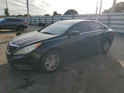 Hyundai Sonata Vehiculos salvage en venta: 2011 Hyundai Sonata GLS