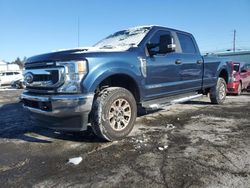 Salvage cars for sale at Pennsburg, PA auction: 2020 Ford F250 Super Duty