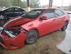 Salvage cars for sale at Gaston, SC auction: 2014 Toyota Corolla L