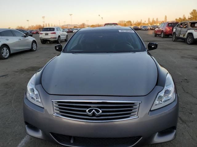 2008 Infiniti G37 Base