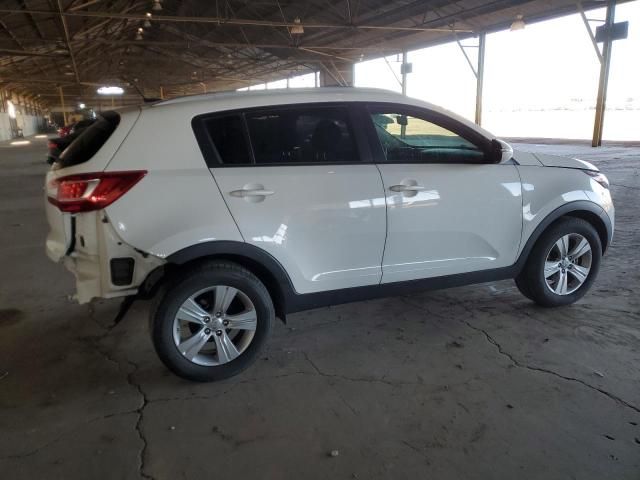 2012 KIA Sportage Base