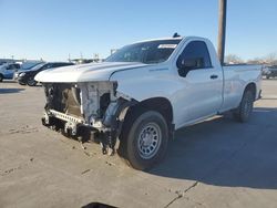 Chevrolet Vehiculos salvage en venta: 2020 Chevrolet Silverado C1500