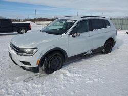 Salvage cars for sale from Copart Cleveland: 2018 Volkswagen Tiguan SE